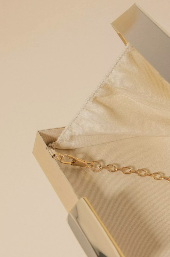 BRUNA - Sac rose marbre - A1038