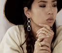 LOC - ELISE TSIKIS - Bijoux - Boucles d'oreilles AMBAJI - A989