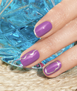Vernis semi-permanent Green Flash - VIOLETTE - Manucurist