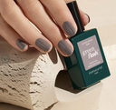 Vernis semi-permanent Green Flash - CLAY - Manucurist