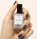Matte Top Coat GREEN - Manucurist