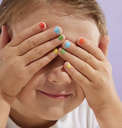 Vernis enfant - Barbotibe - Collection Barbapapa -  Manucurist
