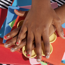 Vernis enfant - Barbidur - Collection Barbapapa - Manucurist