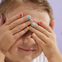Vernis enfant - Barbidou - Collection Barbapapa - Manucurist