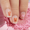 Vernis enfant - Barba-tattoos - Collection Barbapapa - Manucurist