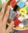 Vernis enfant -Coffret - Collection Barbapapa - Manucurist