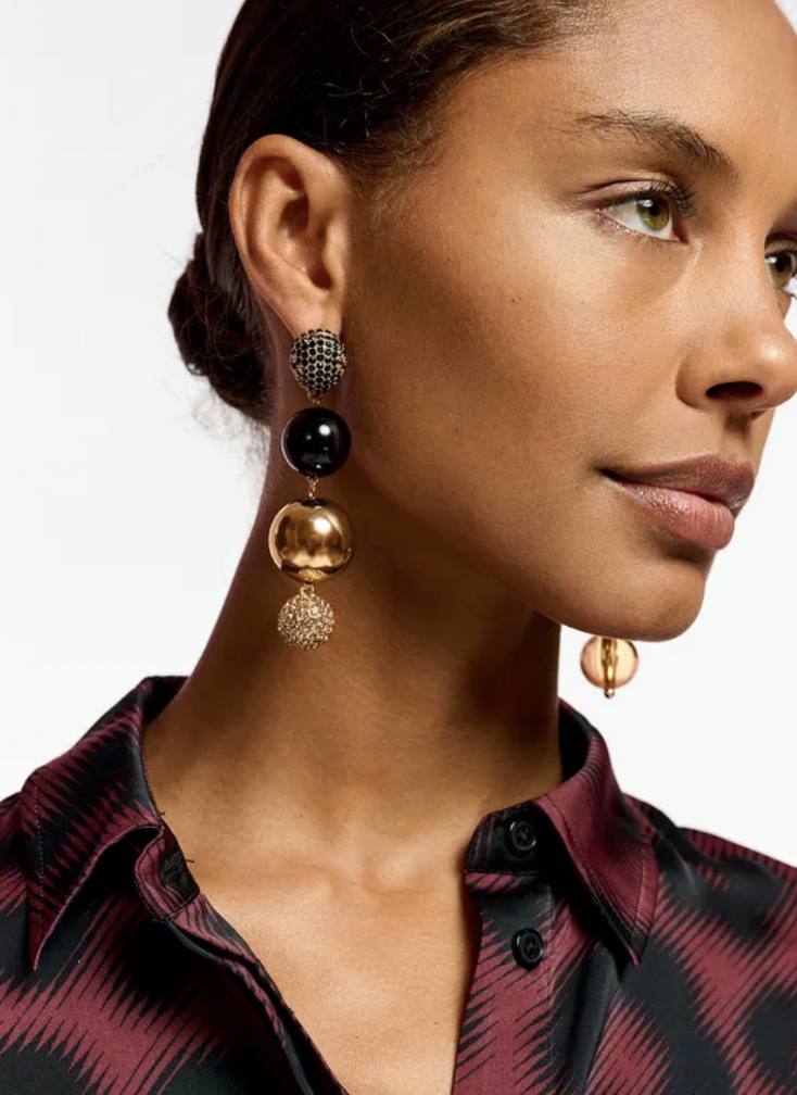 LOC - ESSENTIEL - Bijoux - Boucles d'oreilles - A1065