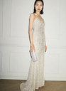 MASCARA - Sac Sequins argent - A1200