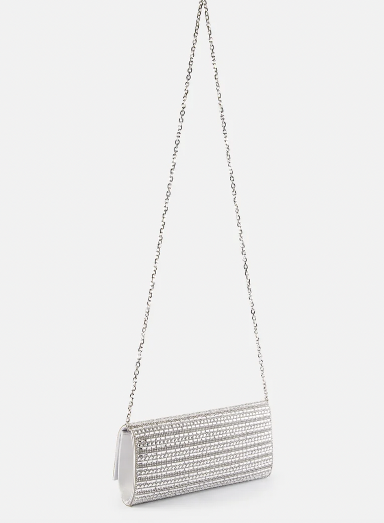 MASCARA - Sac Sequins argent - A1200