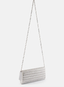 MASCARA - Sac Sequins argent - A1200