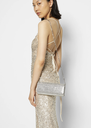 MASCARA - Sac Sequins argent - A1200