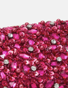 MASCARA - Sac Sequins fruscia et argent - A1201