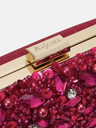 MASCARA - Sac Sequins fruscia et argent - A1201