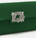 Sac irrisé vert - A1205