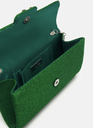 Sac irrisé vert - A1205