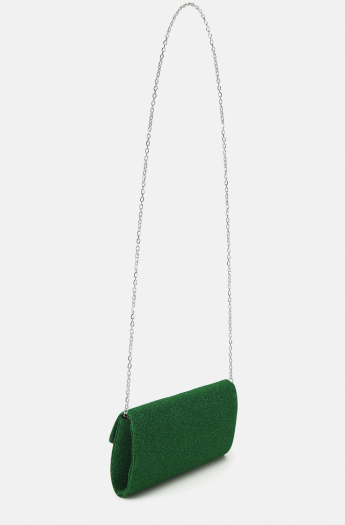 Sac irrisé vert - A1205