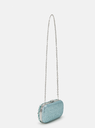 Sac perles bleues - A1208
