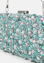 Sac perles bleues - A1208