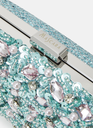 Sac perles bleues - A1208