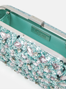 Sac perles bleues - A1208