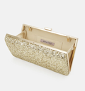 Sac paillettes dorées - A1215