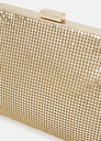 Sac métal doré - A1217