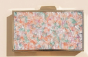BRUNA - Sac rose marbre - A1038
