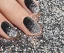 Coffret CHRISTMAS : DUO PAILLETTES SILVER & MIRROR -  Manucurist