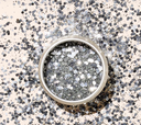 Coffret CHRISTMAS : DUO PAILLETTES SILVER & MIRROR -  Manucurist