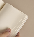 Carnet de poche rose fleurs (notes) - Season Paper