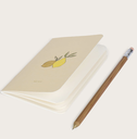 Carnet de poche citronnade (notes) - Season Paper