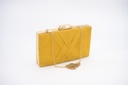 T&O concept - sac jaune safran -  A679