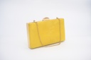 T&O CONCEPT - Sac Jaune Uni  - A623
