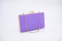 T&O CONCEPT - Sac Mauve lilas  - A631