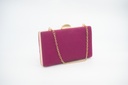 T&O CONCEPT - Sac Rose Framboise  - A626