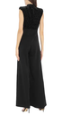 ANIYE BY - Combinaison noire velours  - C03398