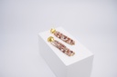 LOC - ELISE TSIKIS - Bijoux - Boucles d'oreilles MADERA Rose - A993