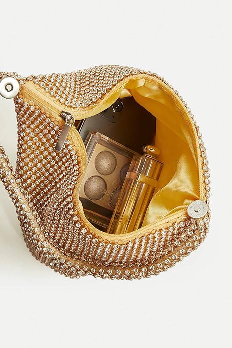 Sac en strass - A1219