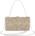 Sac brillant et strass - A1226