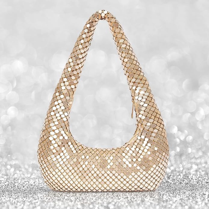 Sac paillettes brillant - A1228