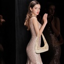 Sac paillettes brillant - A1228