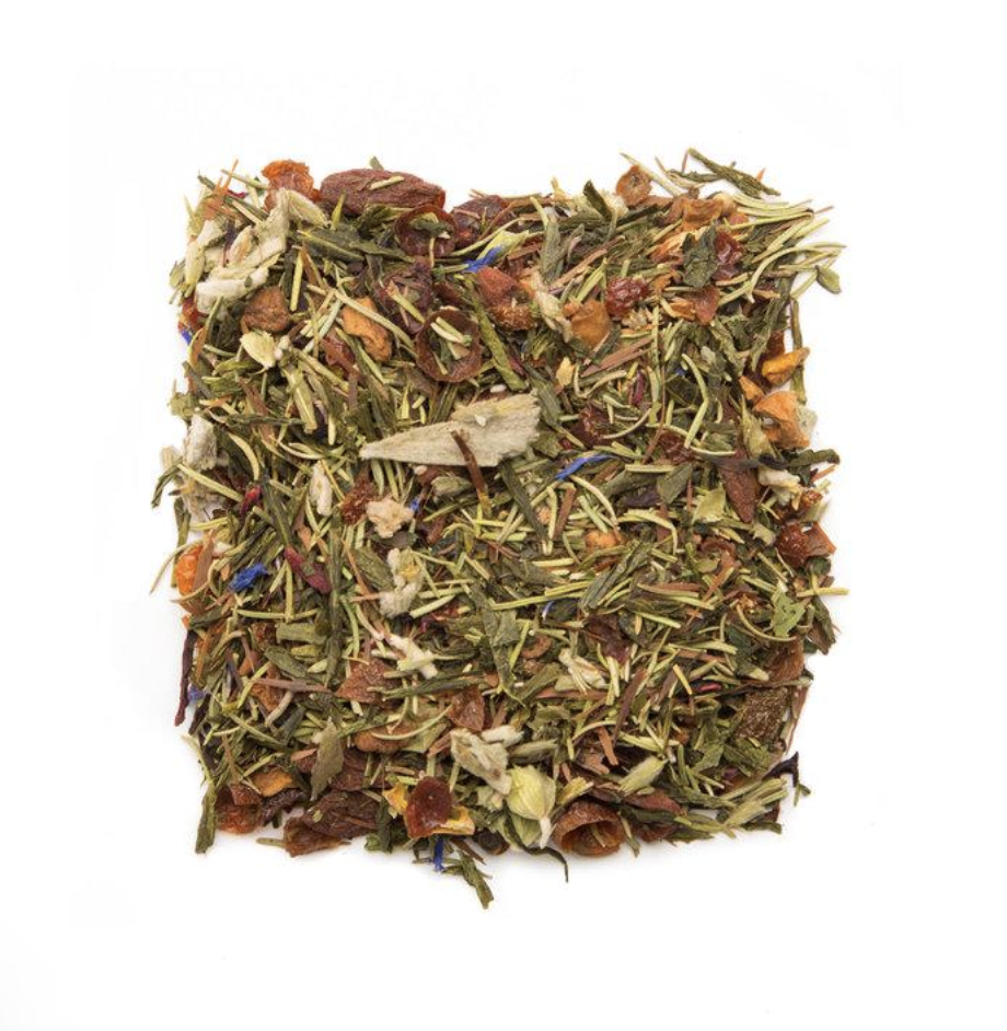 Infusion D'amour Mardi Mélancolie - Le Beau Thé