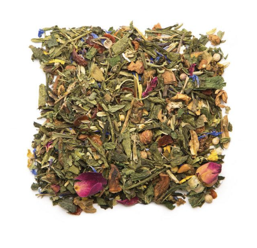 Infusion D'amour GUEULE DE BOIS - Le Beau Thé