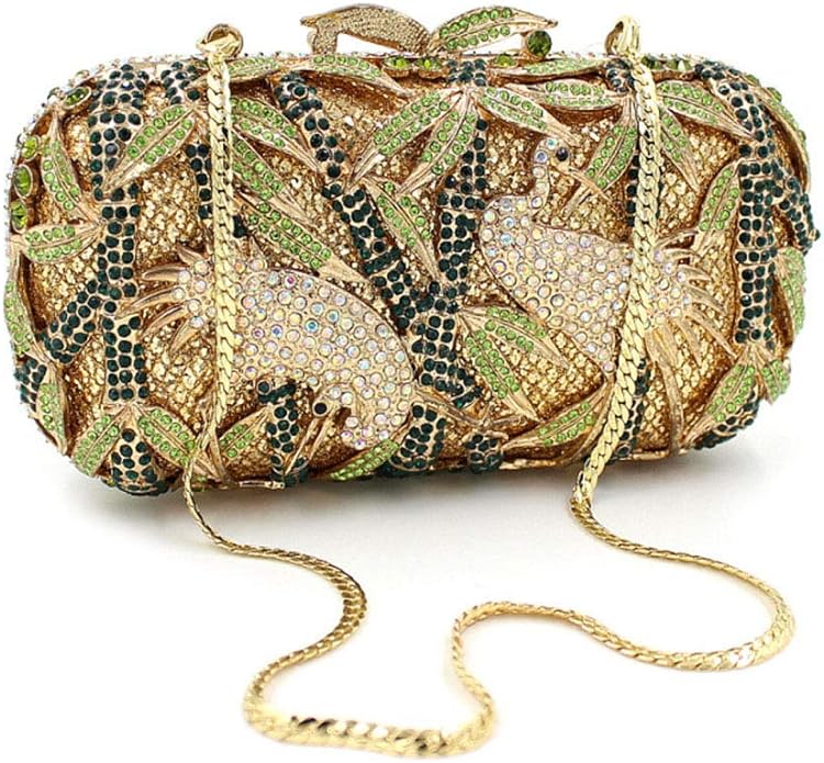 Sac Diamant et strass - A1231