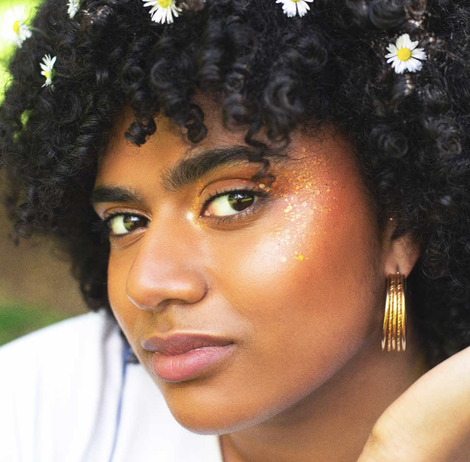 Gel Pailleté - QUEEN DU DESERT - SISI LA PAILLETTE