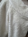 ELIZA J - Veste fourrure blanche C03414