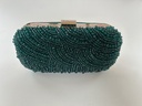 Sac perles verts - A1244