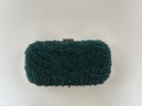 Sac perles verts - A1244