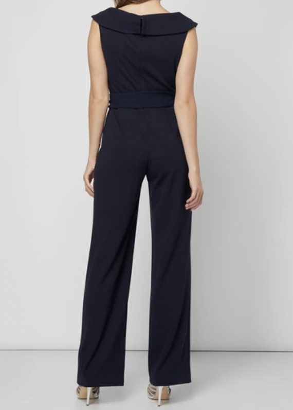 RALPH LAUREN - Combinaison bleue  - C03356