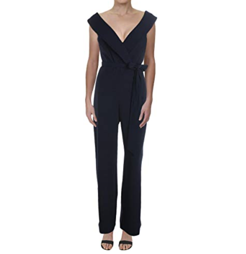 RALPH LAUREN - Combinaison bleue  - C03356